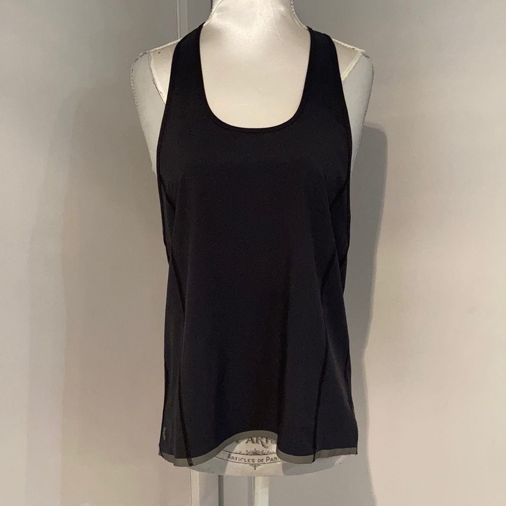 LOLE Black tank top Size Small
